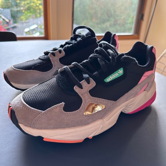 Adidas Falcon Sneakers - Picture 1 of 3